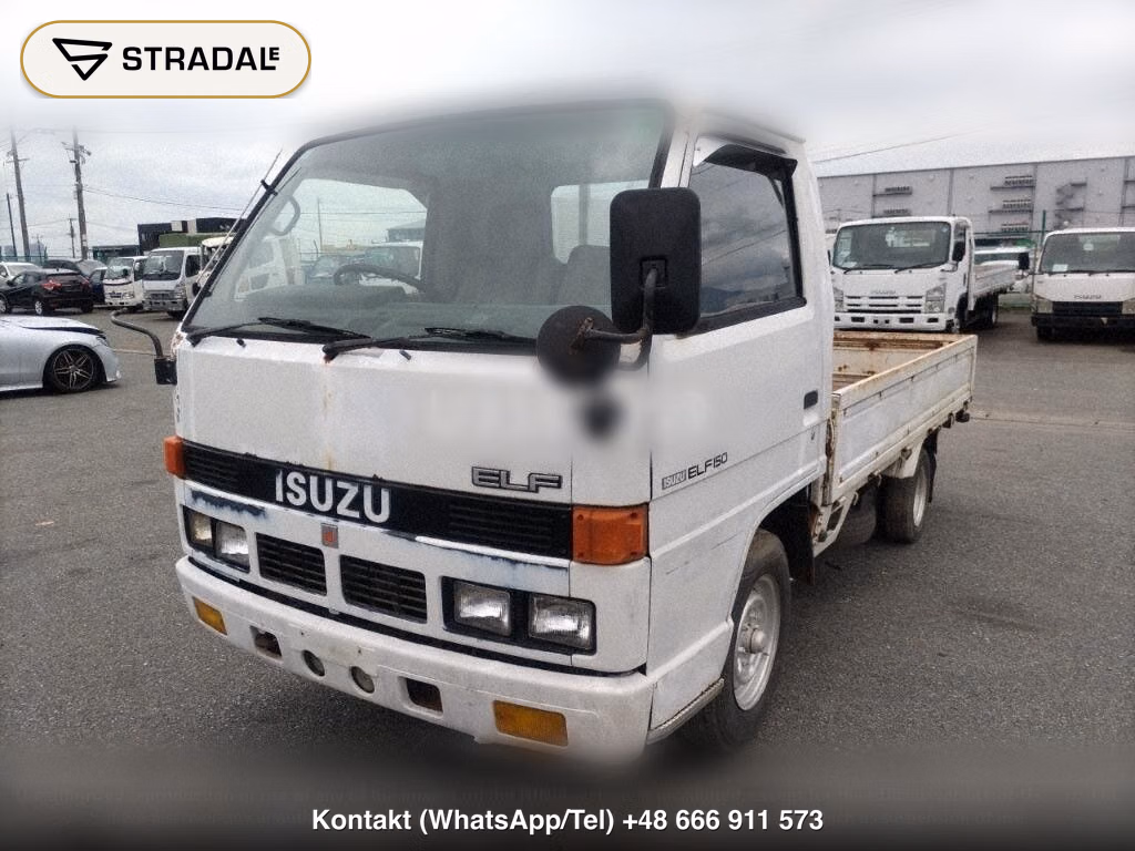 ISUZU ELF TRUCK 2D, miniaturka 5
