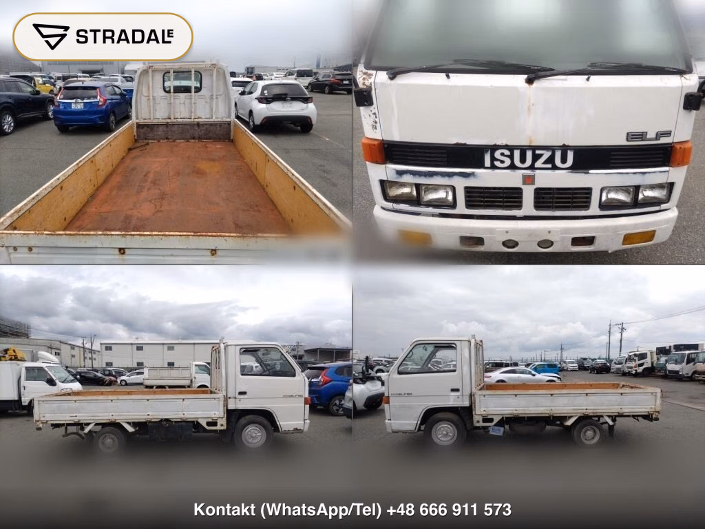 ISUZU ELF TRUCK 2D, miniaturka 7
