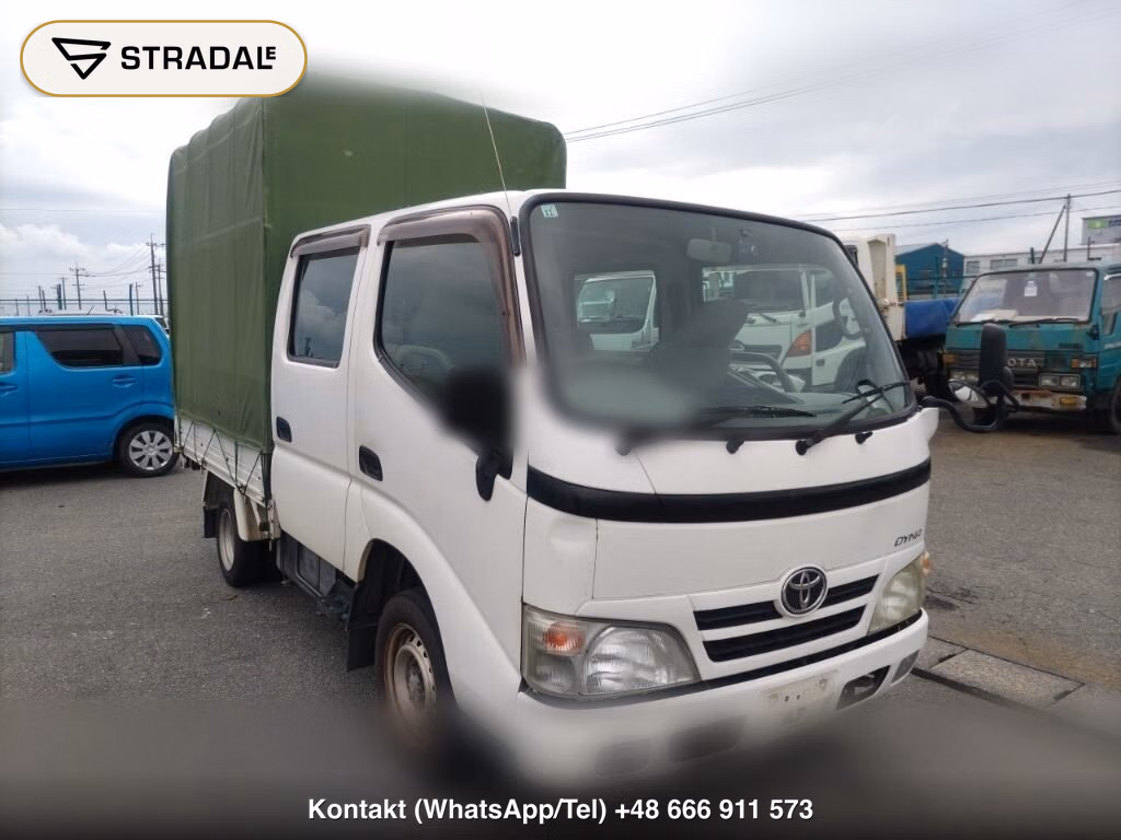 TOYOTA DYNA TRUCK OTHERS 2007, aukcja z Japonii, zdjęcie 1