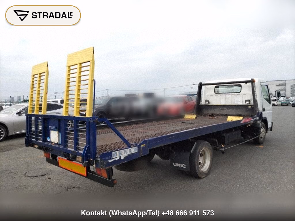 MITSUBISHI FUSO CANTER 2D LOADING VEHICLE, miniaturka 6