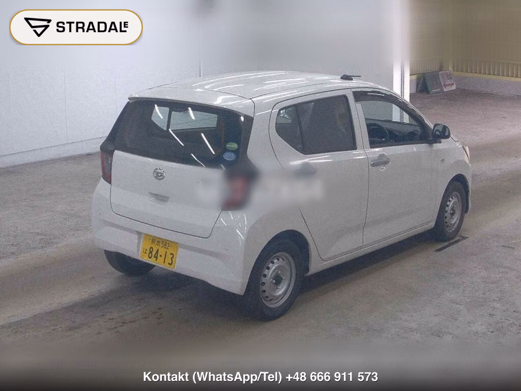 DAIHATSU MIRA E:S B SAⅢ, miniaturka 6