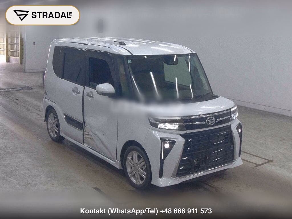 DAIHATSU TANTO CUSTOM RS, miniaturka 2