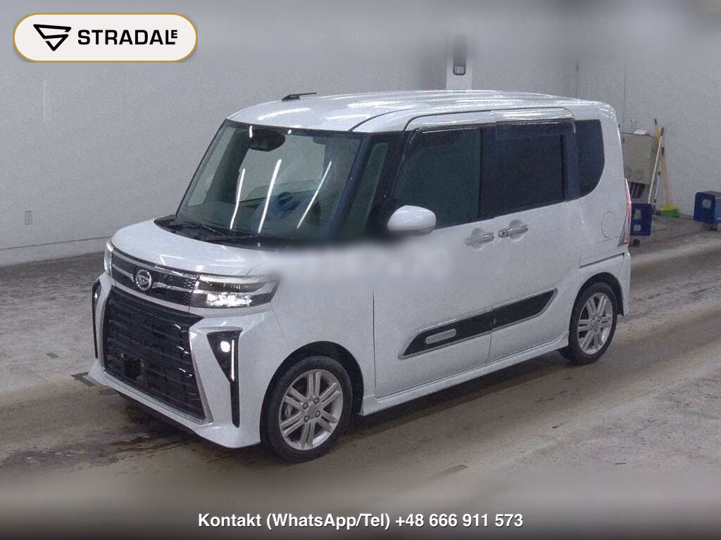DAIHATSU TANTO CUSTOM RS, miniaturka 5