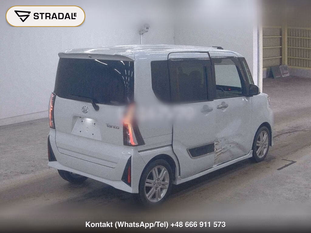 DAIHATSU TANTO CUSTOM RS, miniaturka 6
