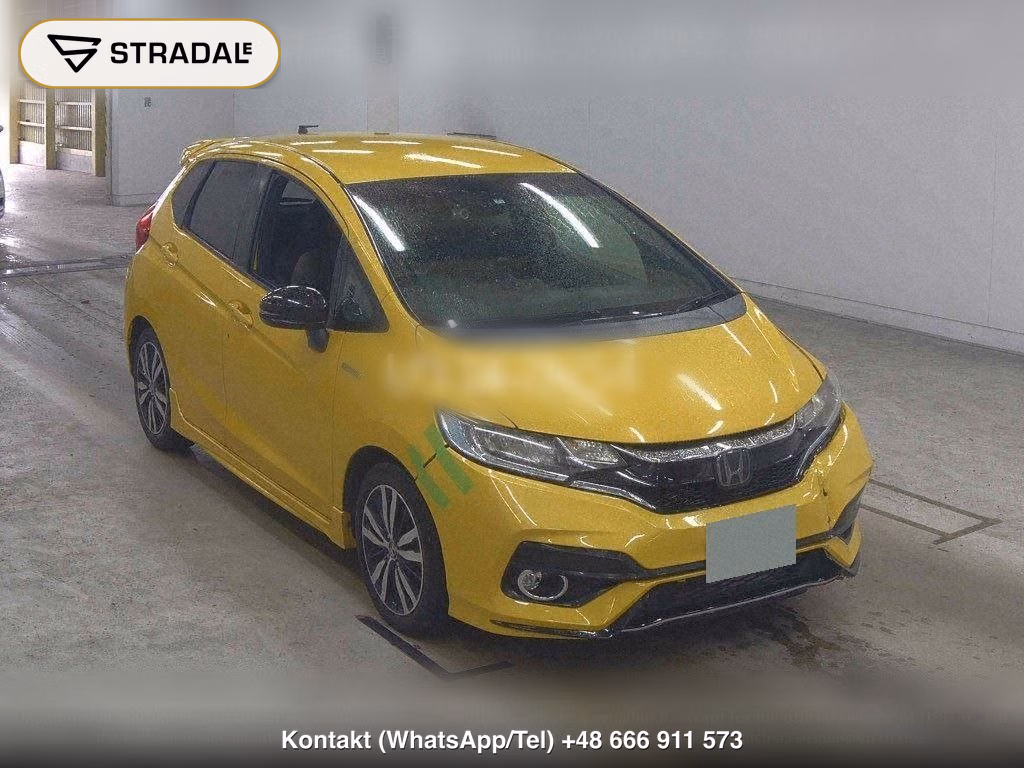 HONDA FIT HYBRID S HONDA SENSING, miniaturka 2