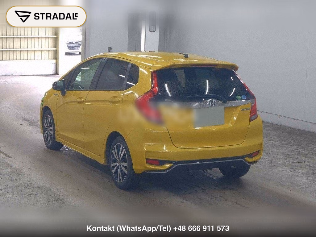 HONDA FIT HYBRID S HONDA SENSING, miniaturka 3