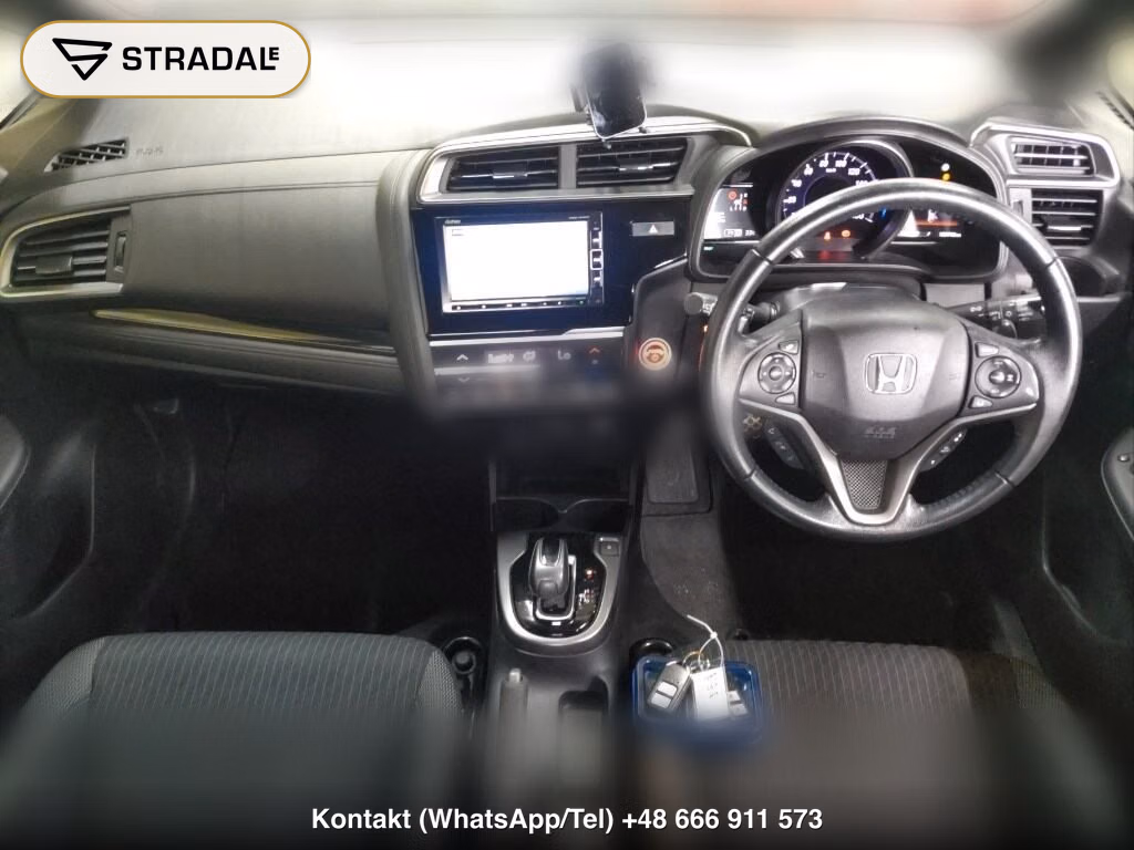 HONDA FIT HYBRID S HONDA SENSING, miniaturka 4