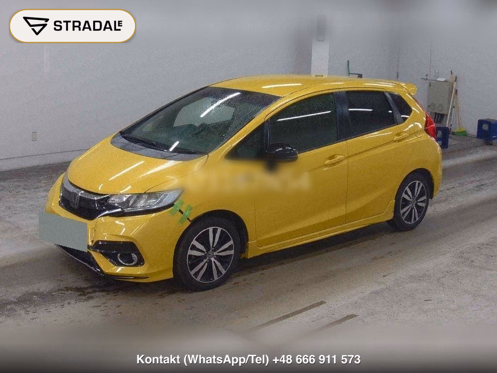 HONDA FIT HYBRID S HONDA SENSING, miniaturka 5