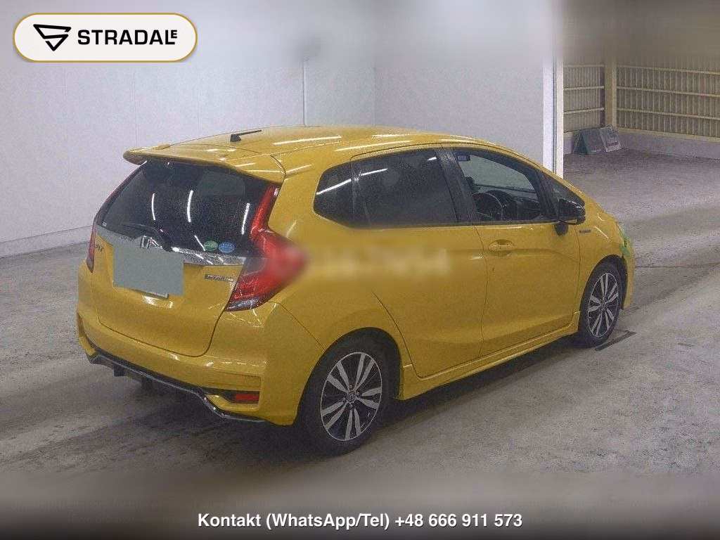 HONDA FIT HYBRID S HONDA SENSING, miniaturka 6