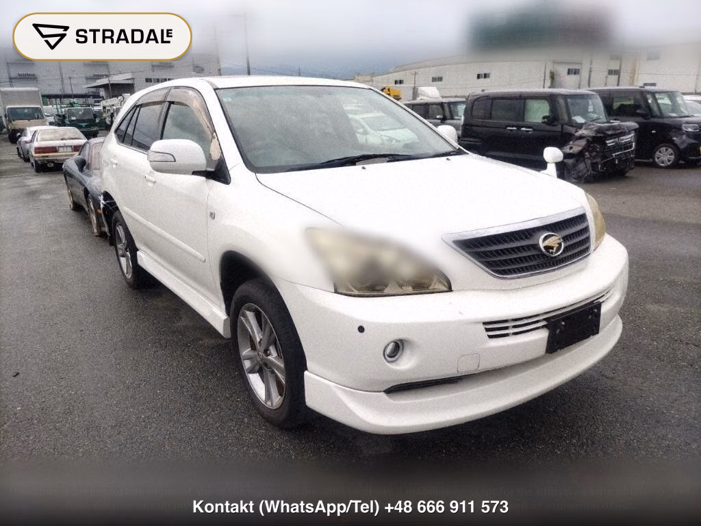 TOYOTA HARRIER HYBRID 4WD PREMIUM S PACKAGE, miniaturka 2
