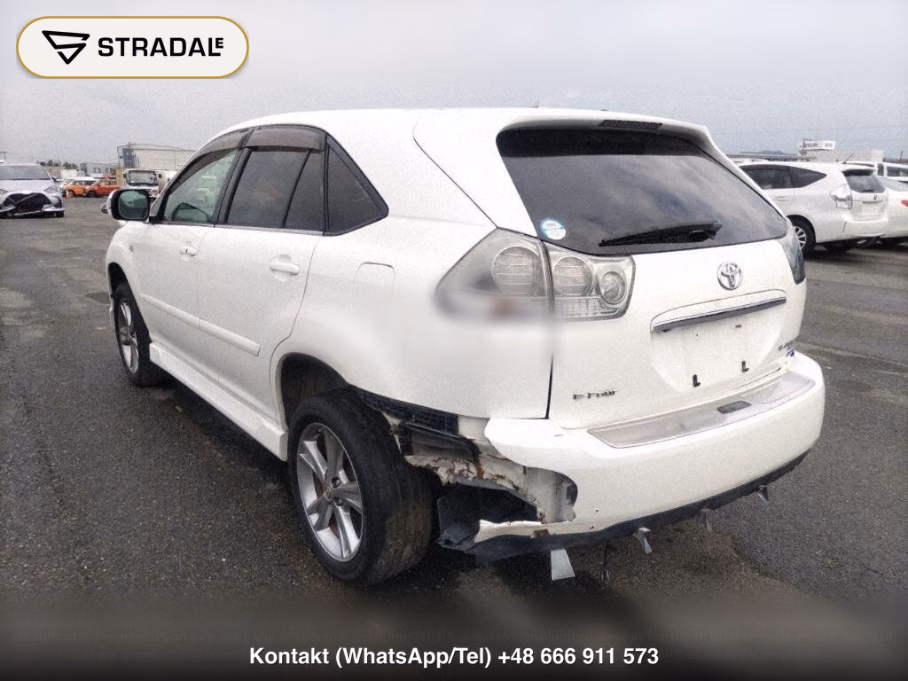 TOYOTA HARRIER HYBRID 4WD PREMIUM S PACKAGE, miniaturka 3