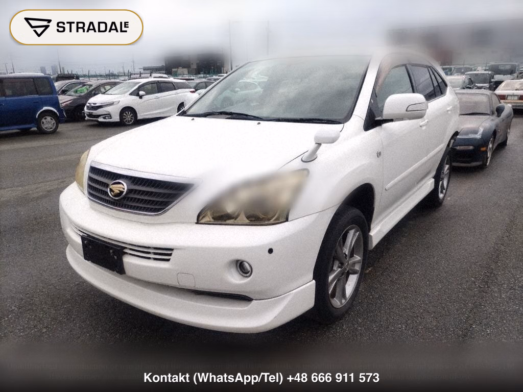 TOYOTA HARRIER HYBRID 4WD PREMIUM S PACKAGE, miniaturka 5