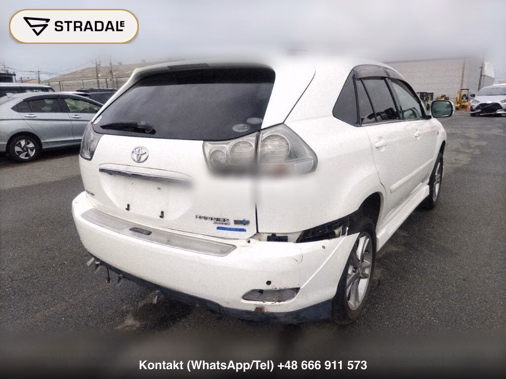 TOYOTA HARRIER HYBRID 4WD PREMIUM S PACKAGE, miniaturka 6