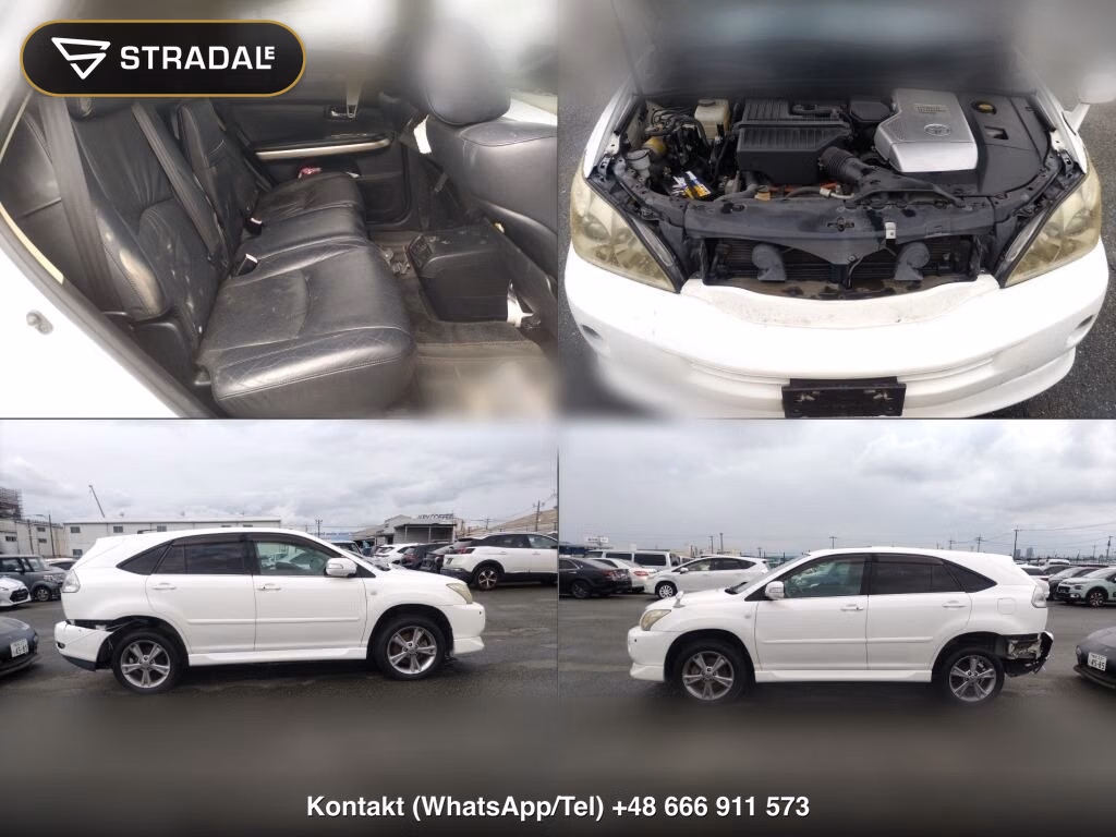 TOYOTA HARRIER HYBRID 4WD PREMIUM S PACKAGE, miniaturka 7