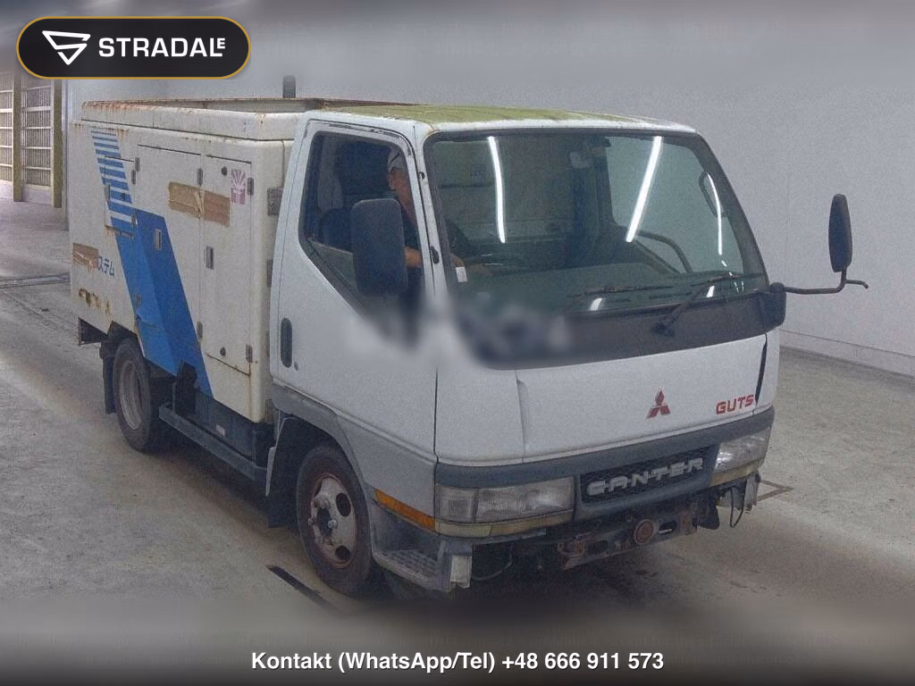 MITSUBISHI FUSO CANTER GUTS 2D, miniaturka 2