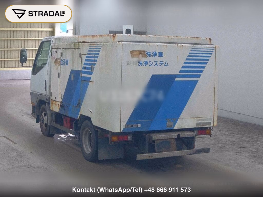 MITSUBISHI FUSO CANTER GUTS 2D, miniaturka 3