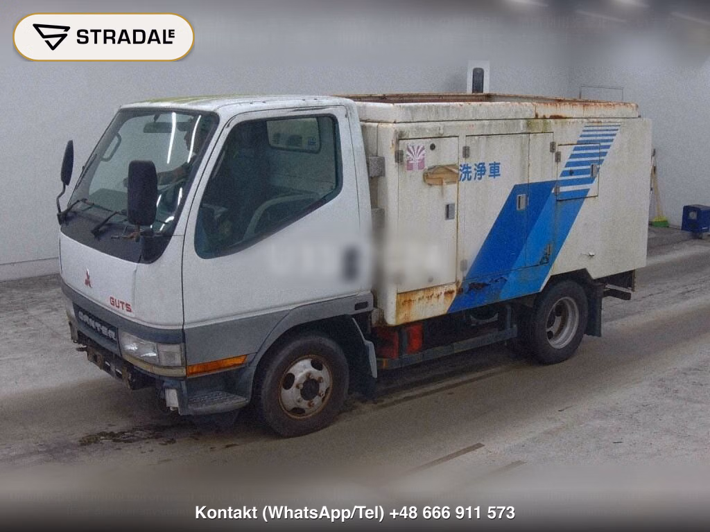 MITSUBISHI FUSO CANTER GUTS 2D, miniaturka 5