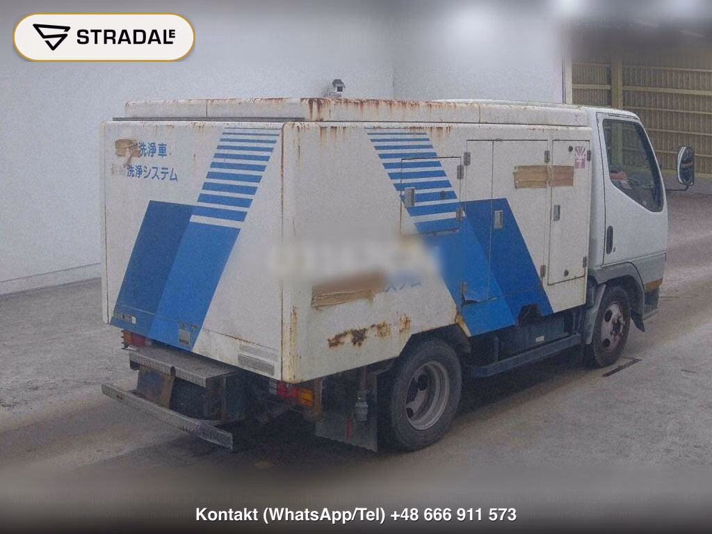 MITSUBISHI FUSO CANTER GUTS 2D, miniaturka 6