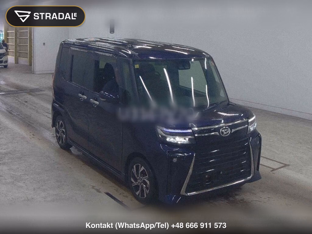 DAIHATSU TANTO CUSTOM X, miniaturka 2