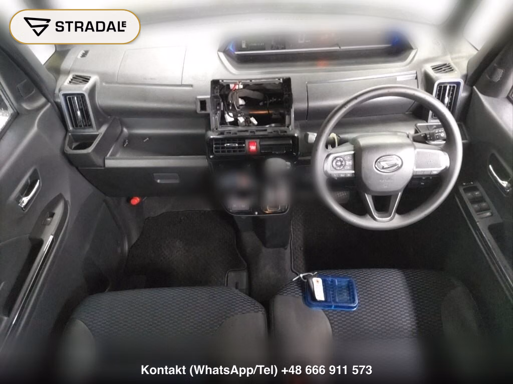 DAIHATSU TANTO CUSTOM X, miniaturka 4