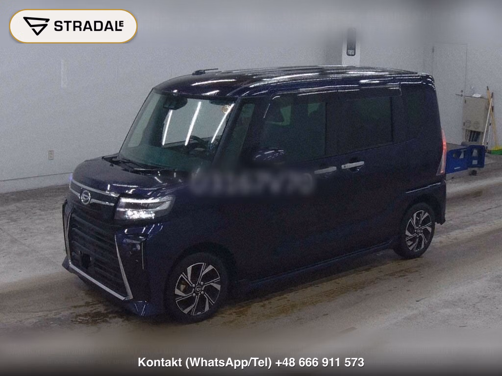 DAIHATSU TANTO CUSTOM X, miniaturka 5