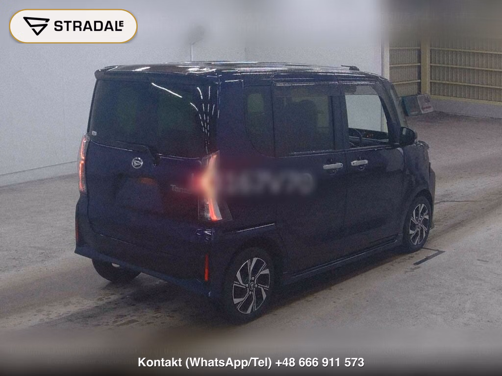 DAIHATSU TANTO CUSTOM X, miniaturka 6