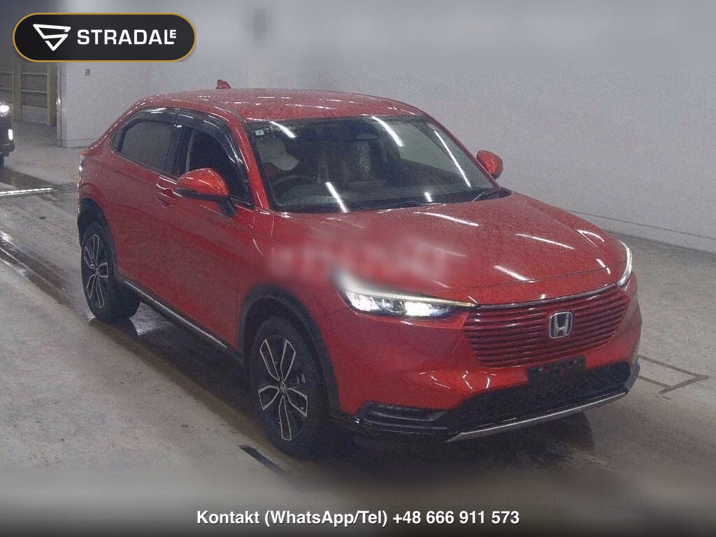 HONDA VEZEL HYBRID E:HEV Z, miniaturka 2