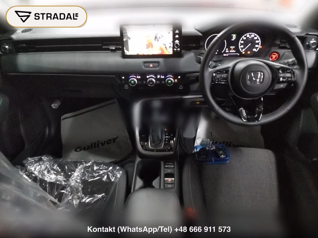 HONDA VEZEL HYBRID E:HEV Z, miniaturka 4