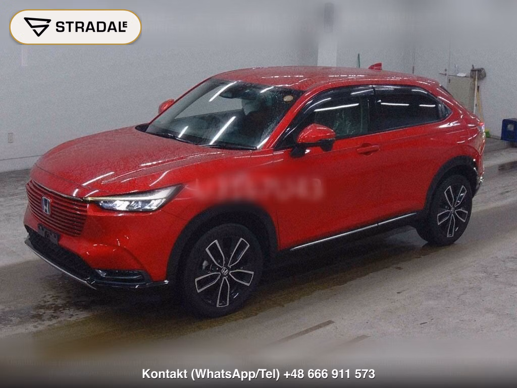 HONDA VEZEL HYBRID E:HEV Z, miniaturka 5