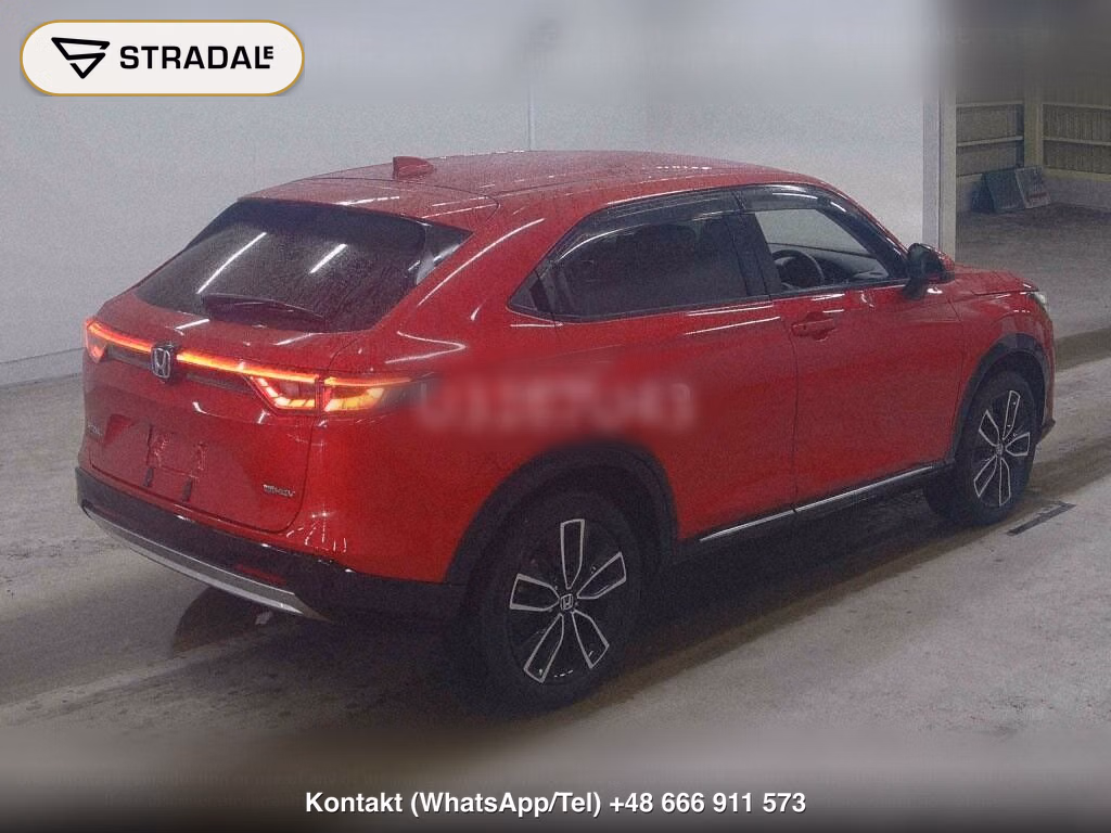 HONDA VEZEL HYBRID E:HEV Z, miniaturka 6