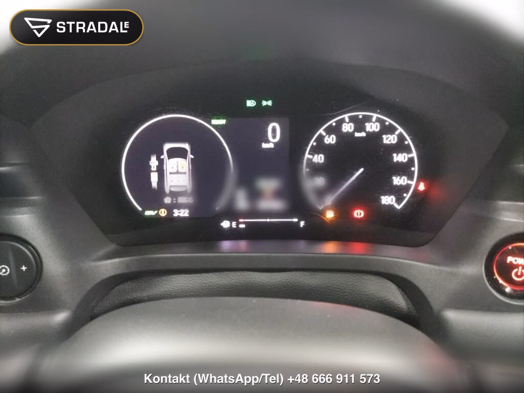 HONDA VEZEL HYBRID E:HEV Z, miniaturka 7