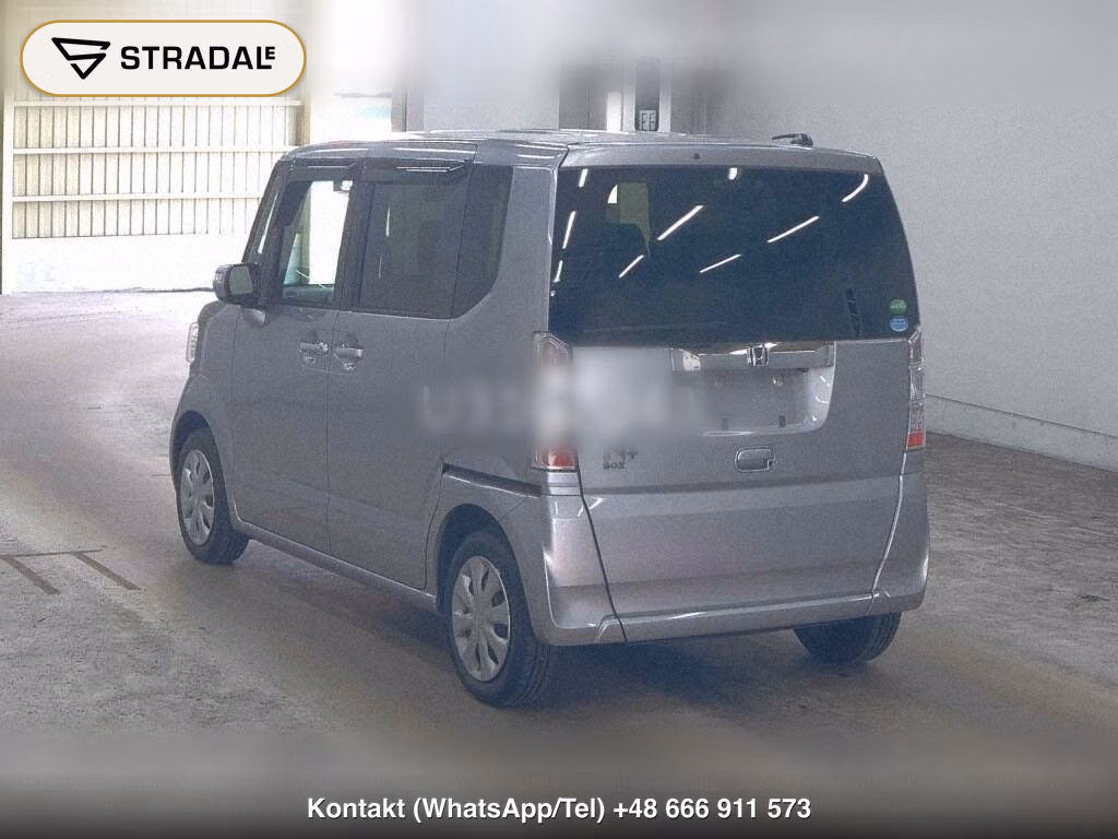 HONDA N-BOX+ OTHERS, miniaturka 3
