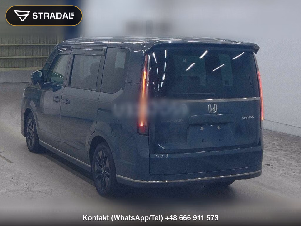 HONDA STEPWAGON SPADA SPADA, miniaturka 3