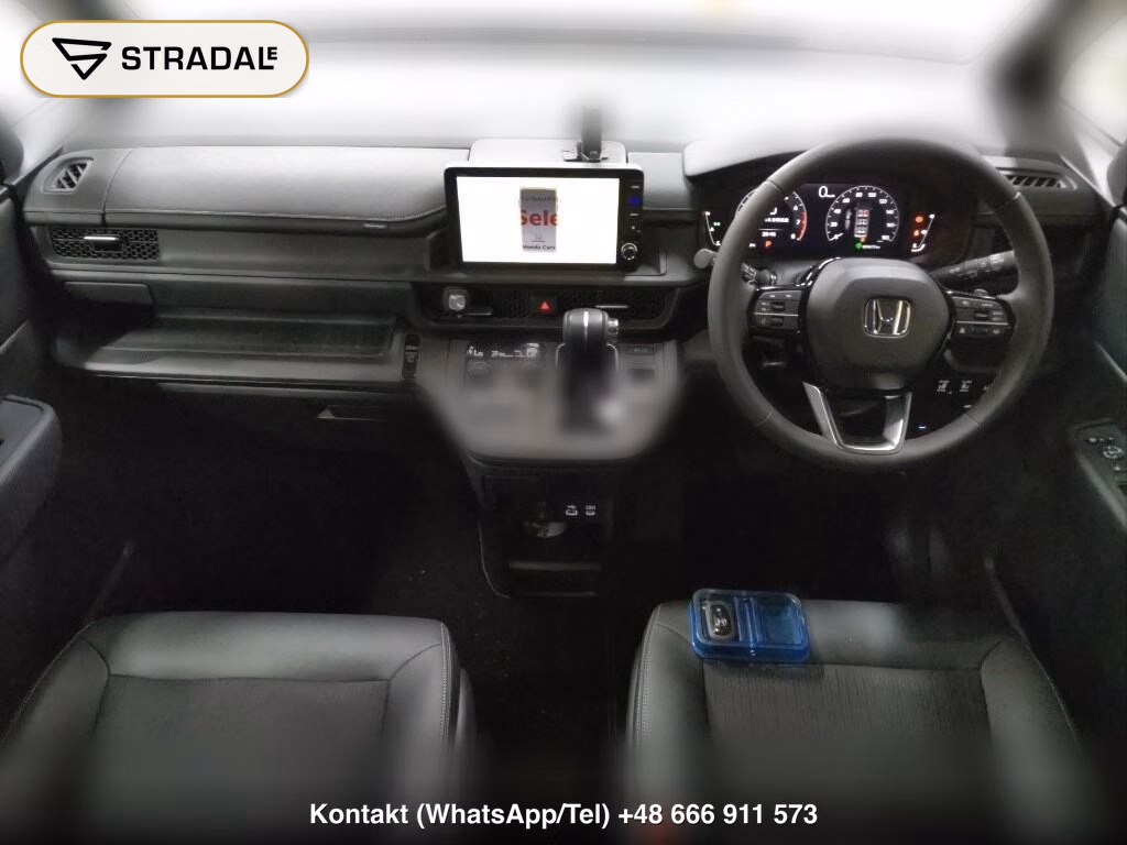 HONDA STEPWAGON SPADA SPADA, miniaturka 4