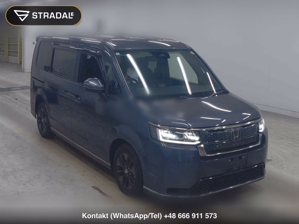 HONDA STEPWAGON SPADA SPADA 2025, aukcja z Japonii, zdjęcie 1