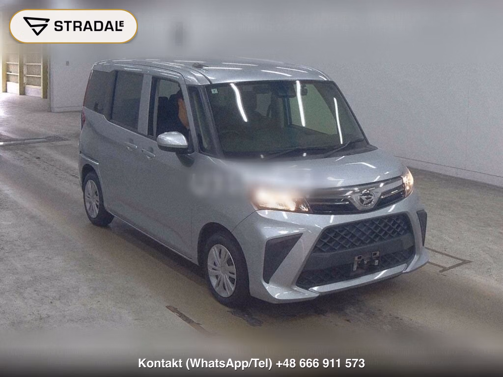 DAIHATSU THOR X, miniaturka 2