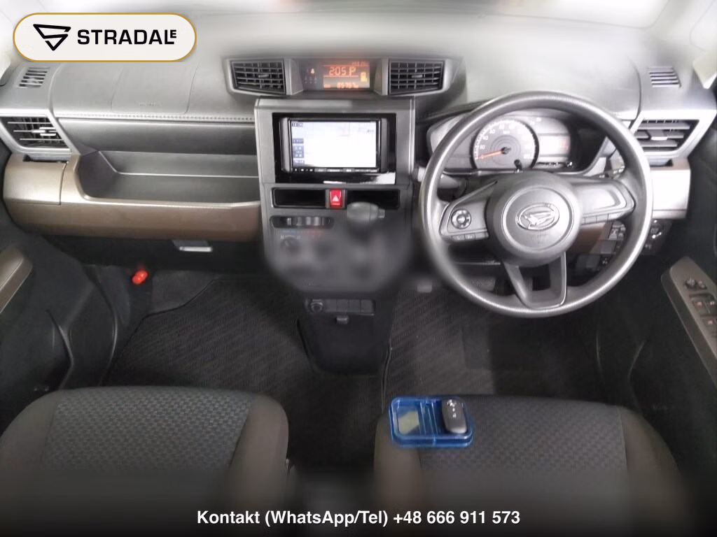 DAIHATSU THOR X, miniaturka 4