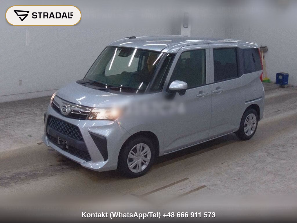 DAIHATSU THOR X, miniaturka 5