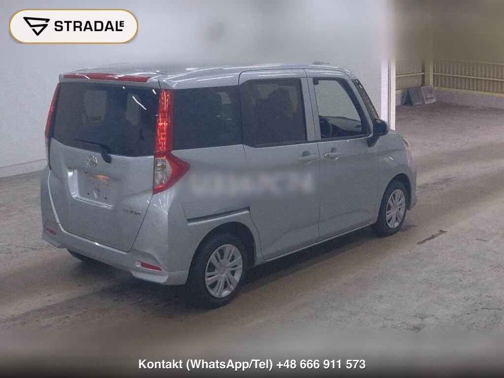 DAIHATSU THOR X, miniaturka 6