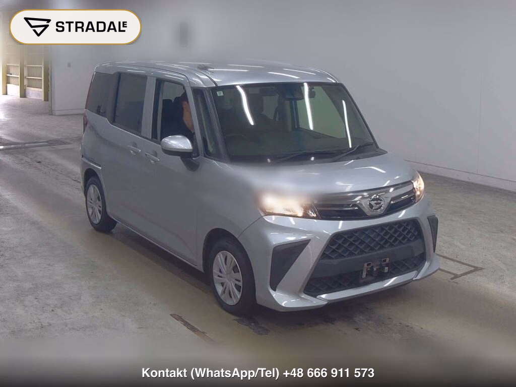 DAIHATSU THOR X 2022, aukcja z Japonii, zdjęcie 1