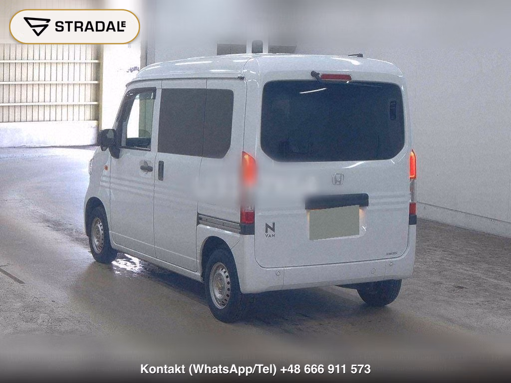 HONDA N-VAN G, miniaturka 3