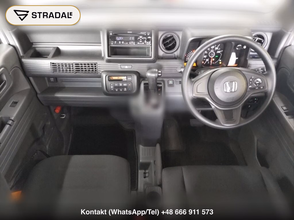 HONDA N-VAN G, miniaturka 4