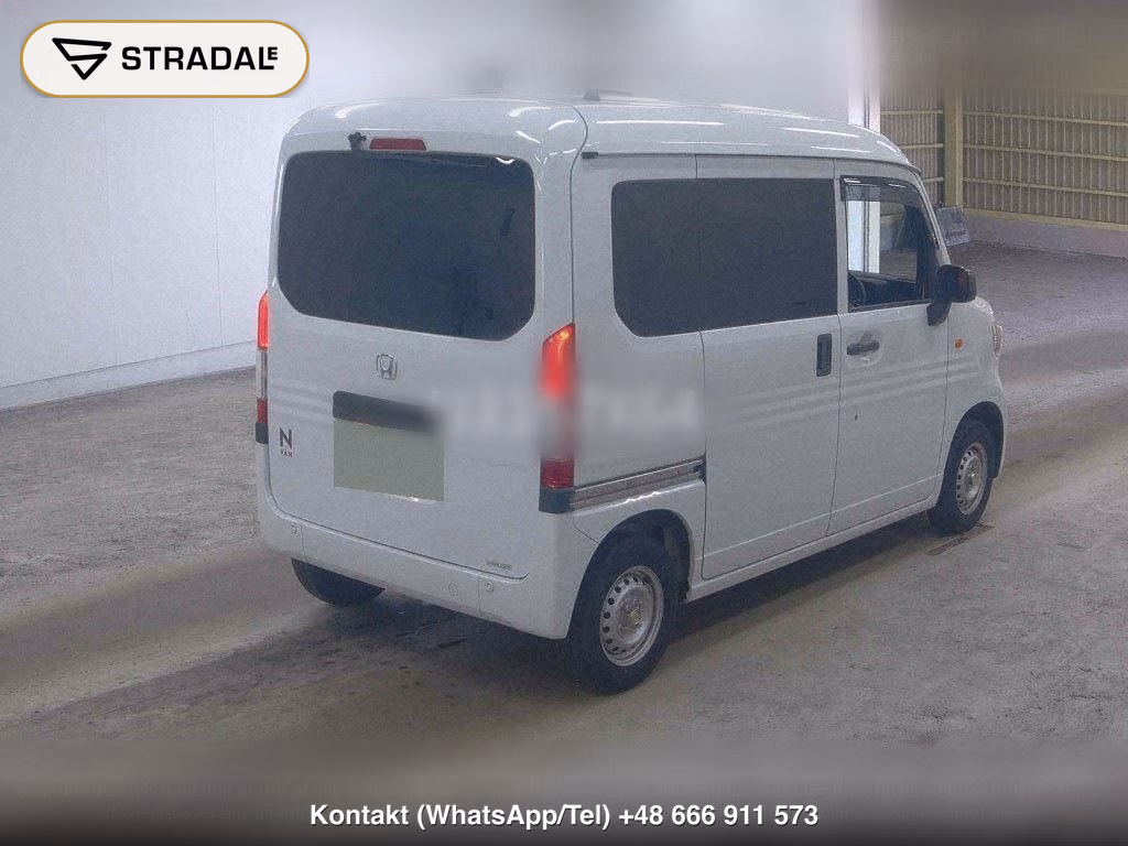 HONDA N-VAN G, miniaturka 6