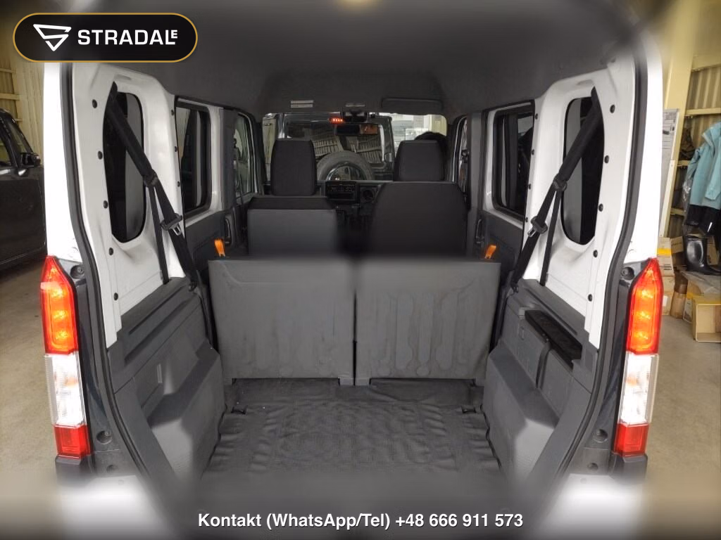 HONDA N-VAN G, miniaturka 7