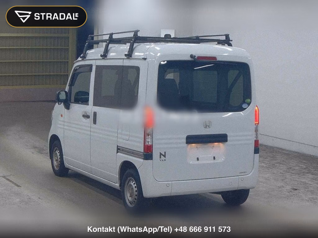 HONDA N-VAN G, miniaturka 3