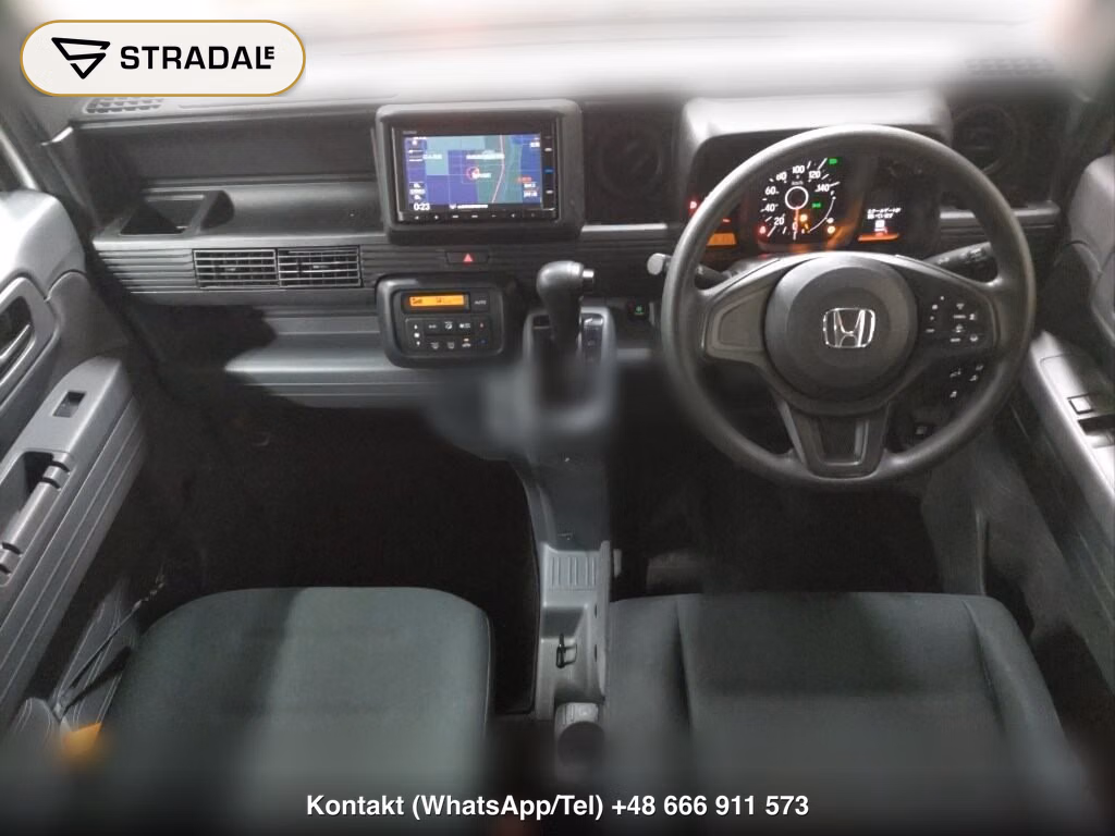 HONDA N-VAN G, miniaturka 4