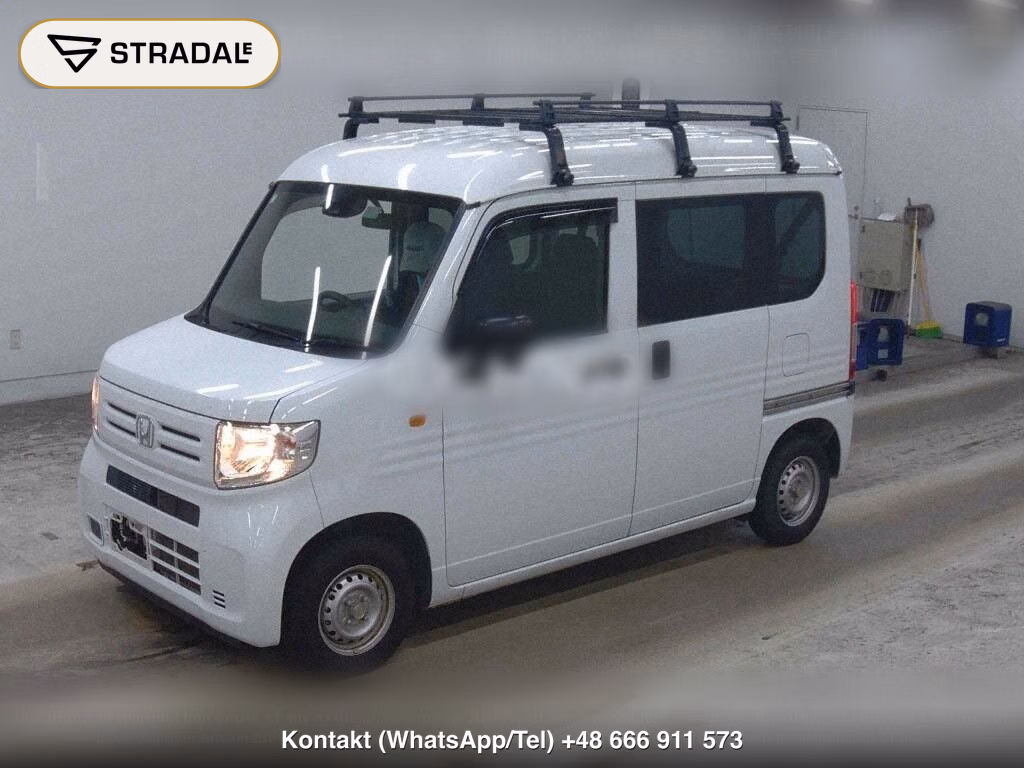 HONDA N-VAN G, miniaturka 5