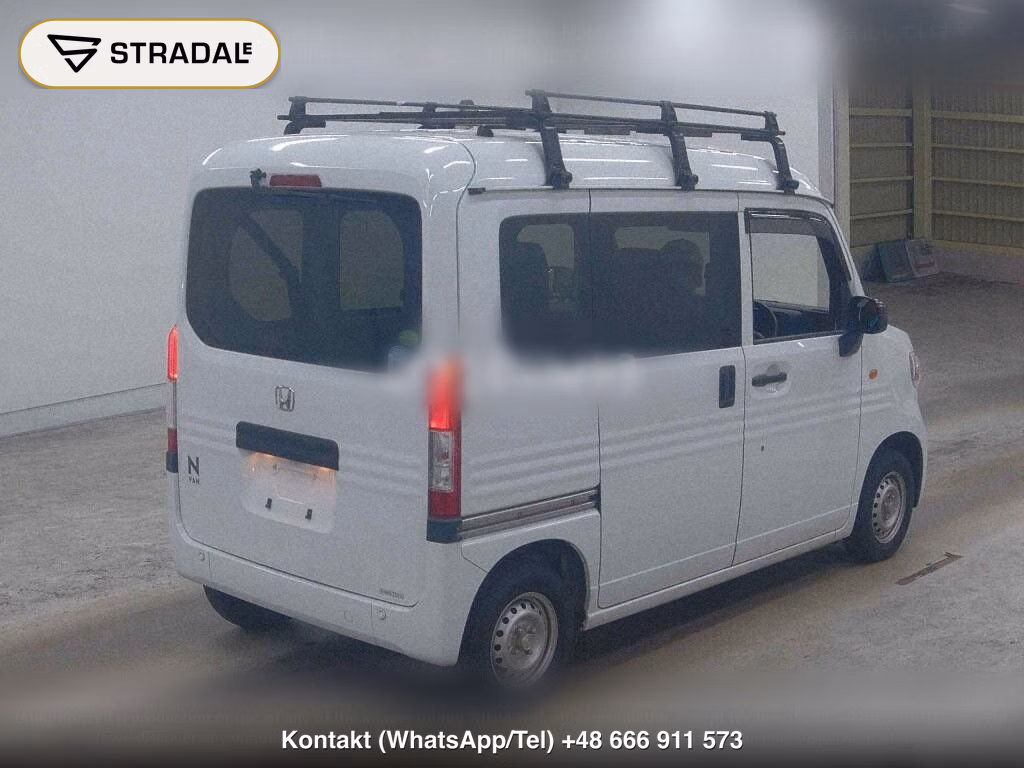 HONDA N-VAN G, miniaturka 6
