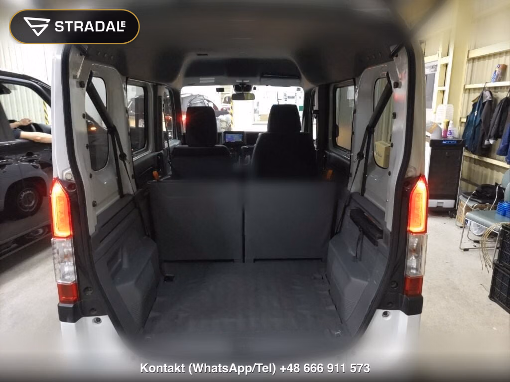HONDA N-VAN G, miniaturka 7