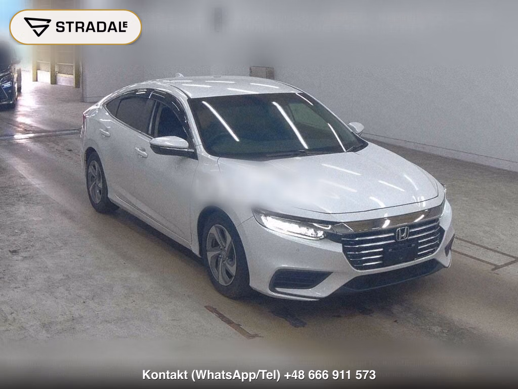 HONDA INSIGHT 4D LX, miniaturka 2
